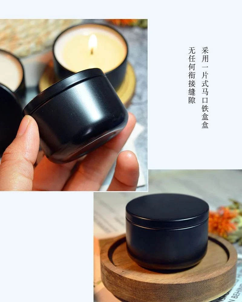 Aromatherapy Candles