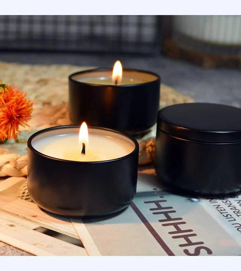 Aromatherapy Candles