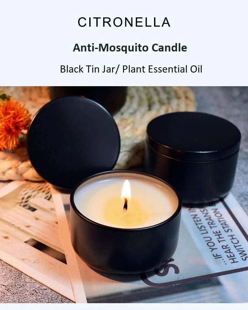 Aromatherapy Candles
