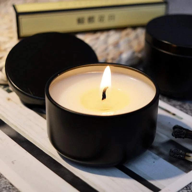 Aromatherapy Candles
