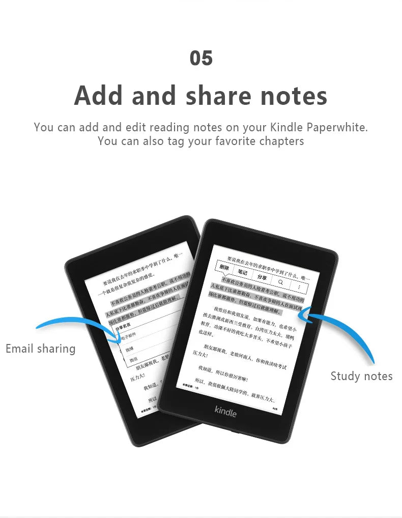 Kindle Paperwhite 4