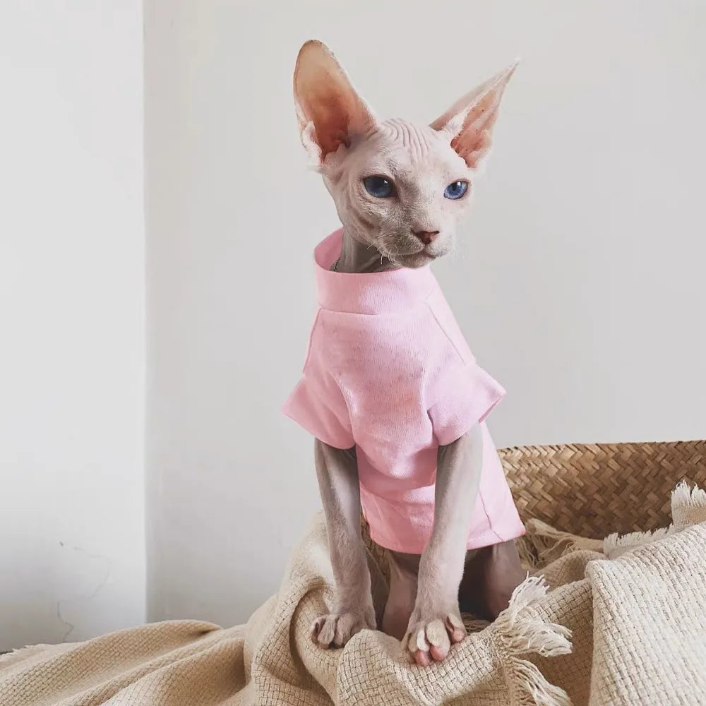Sphynx Cat Clothes