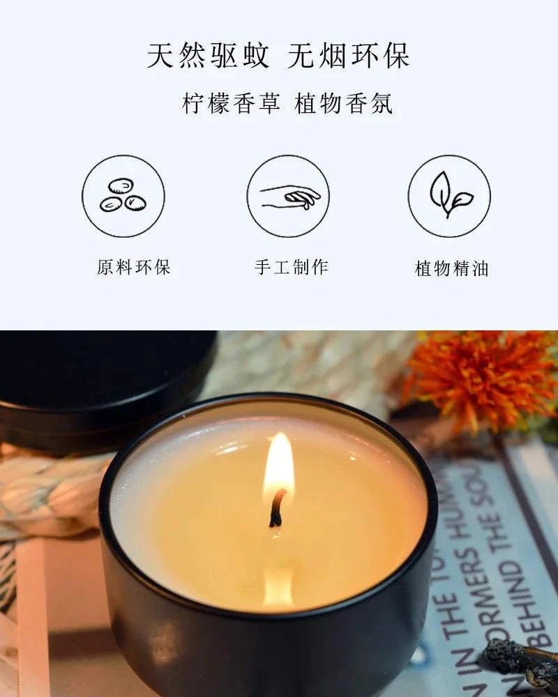 Aromatherapy Candles