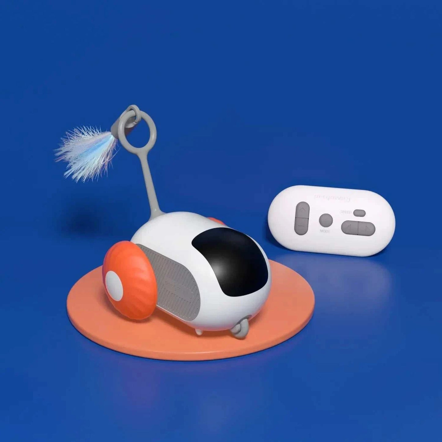 Interactive Cat Toy