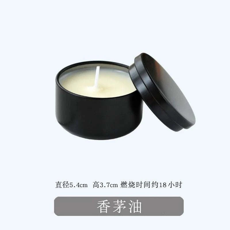 Aromatherapy Candles