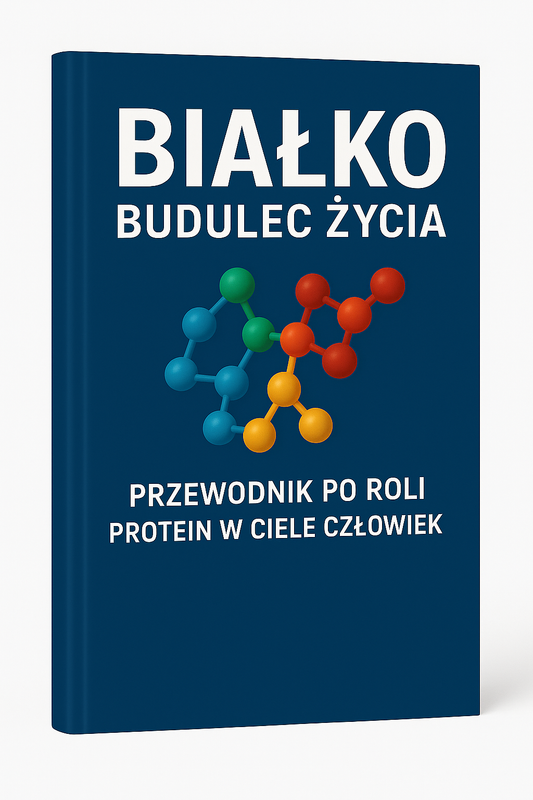 Białko Budulec Życia