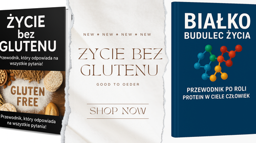 życie bez glutenu 