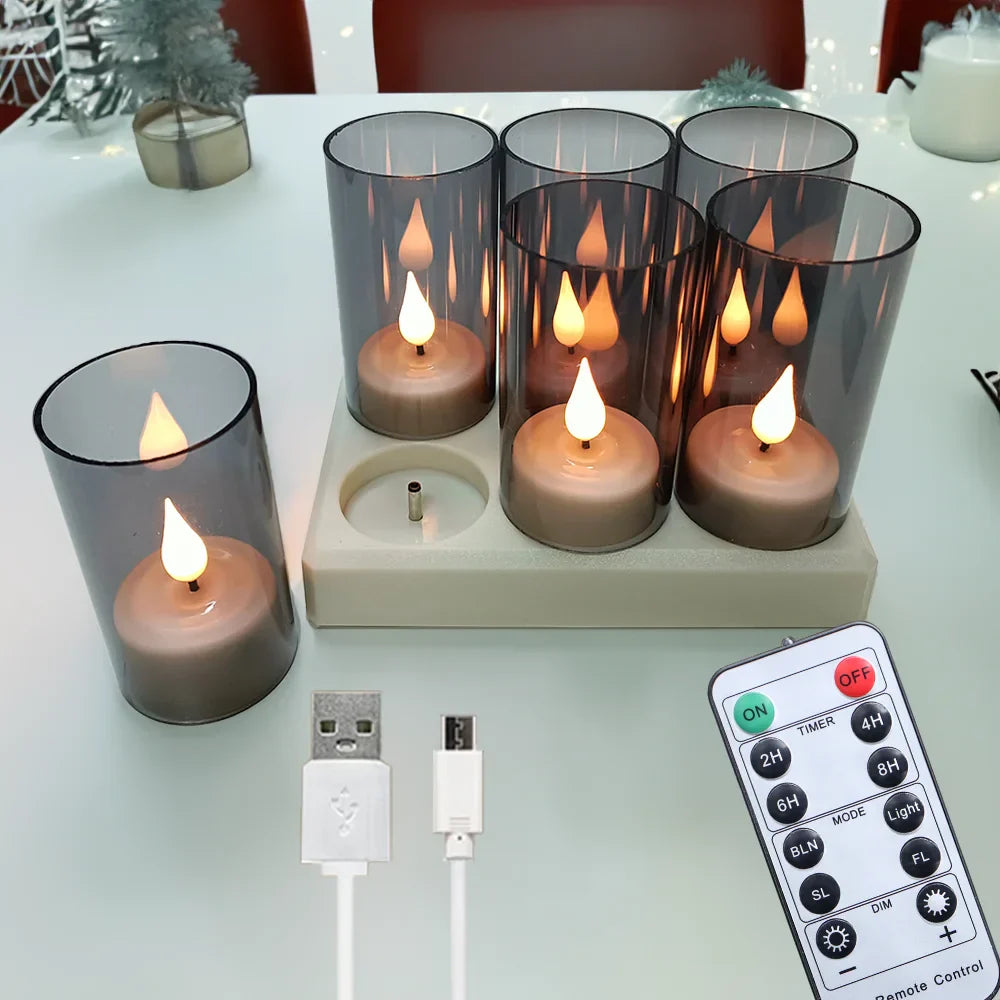 LED Candle Light