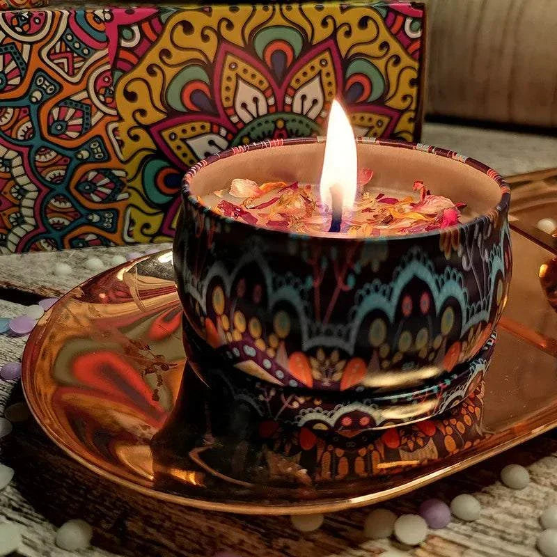 Candle making supplies