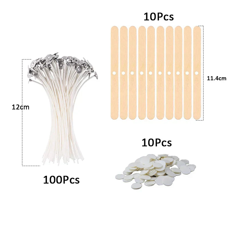 Candle making supplies