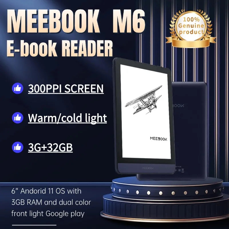 E-ink electronic ink screen