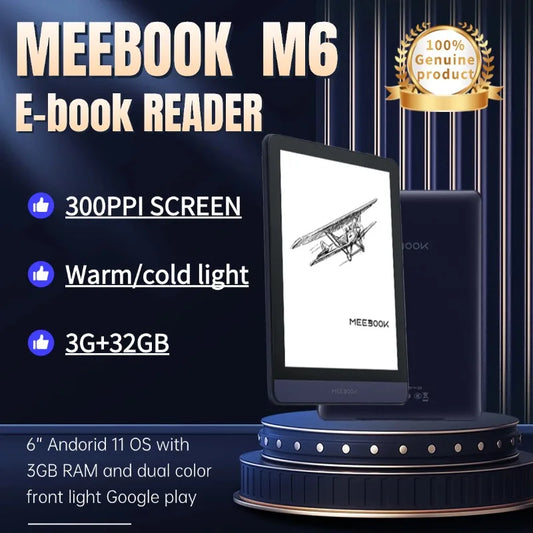 E-ink electronic ink screen