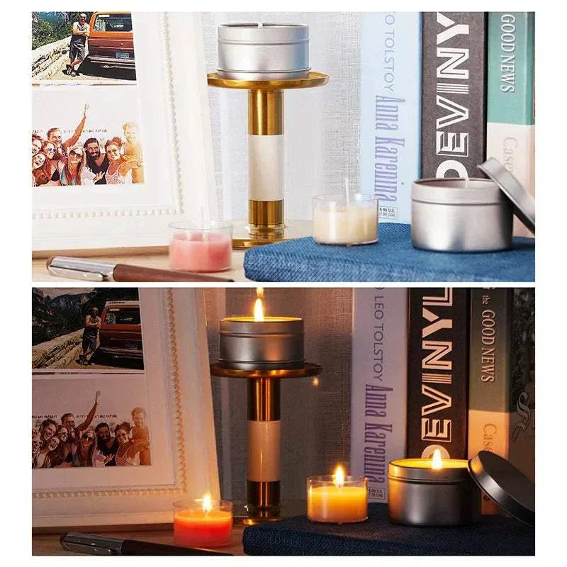 Candle making supplies