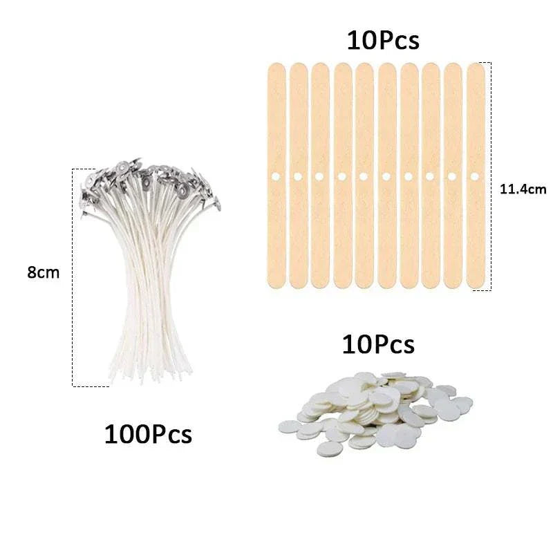 Candle making supplies