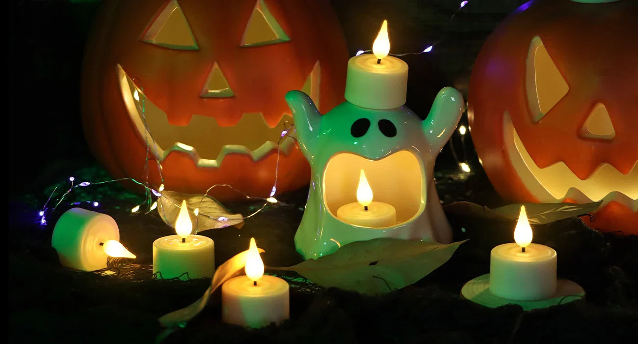 LED Candle Light