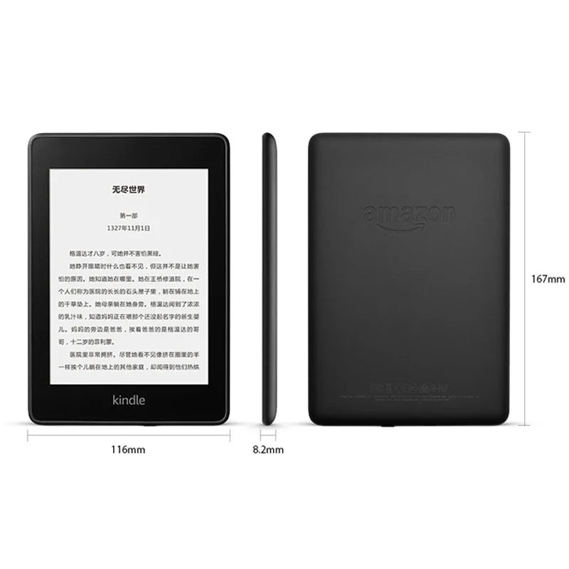 Kindle Paperwhite 4