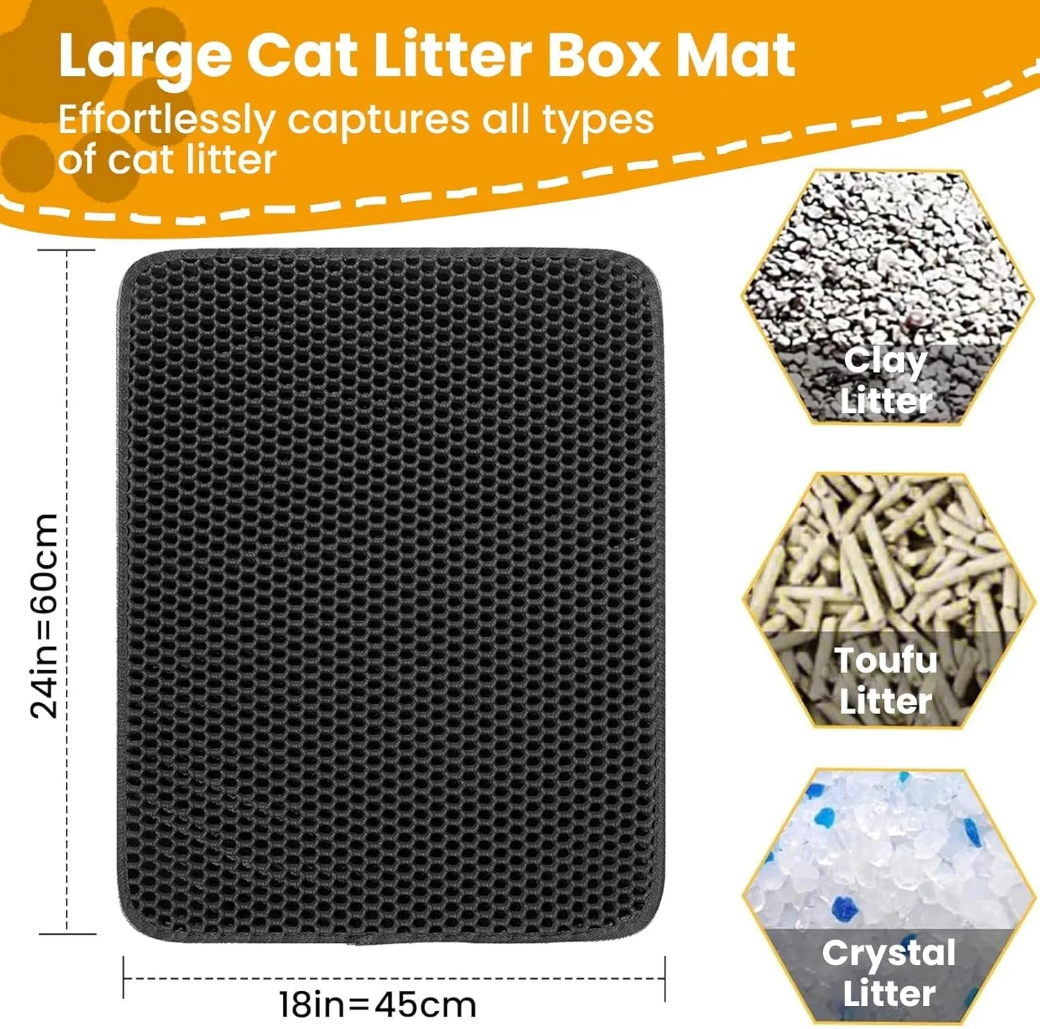 Cat Litter Mat