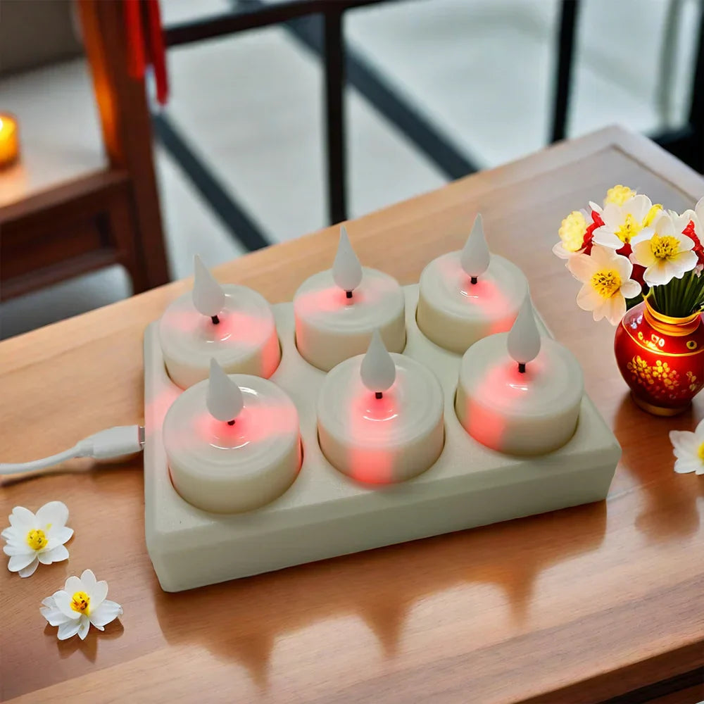 LED Candle Light