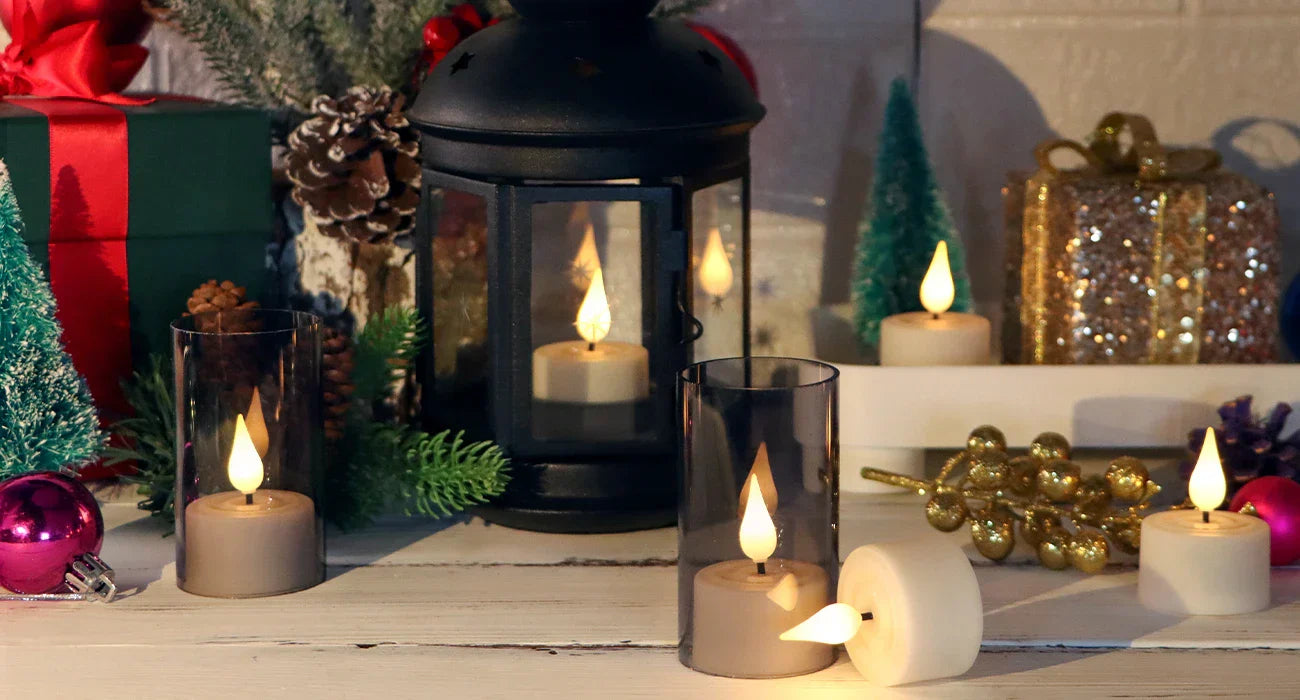 LED Candle Light