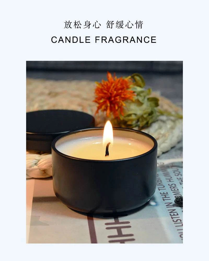 Aromatherapy Candles
