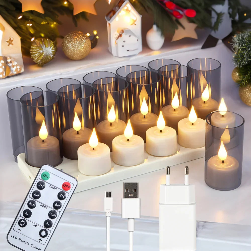 LED Candle Light
