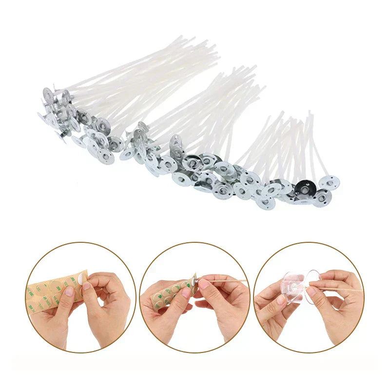 Candle making supplies