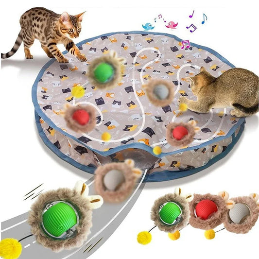 Indoor Cat Toys