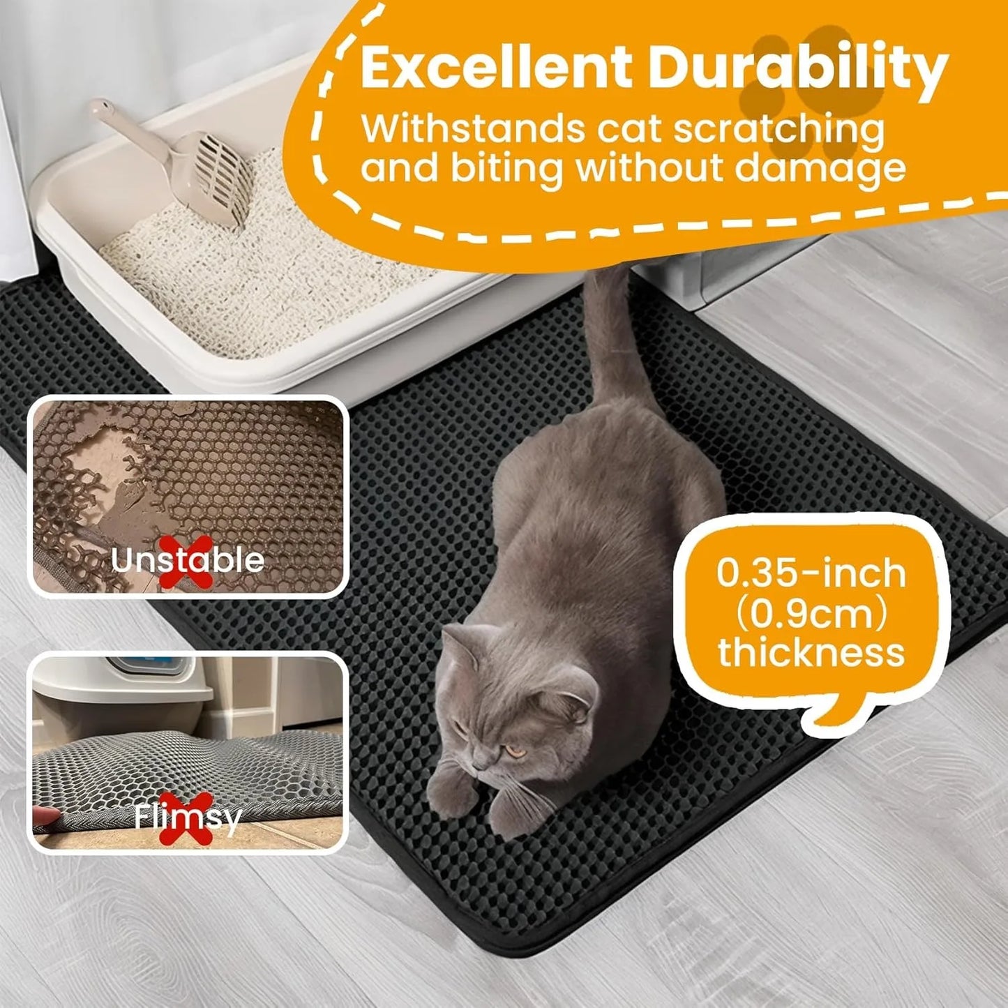 Cat Litter Mat