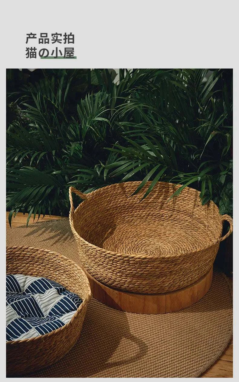 Dog Bed Summer Cool