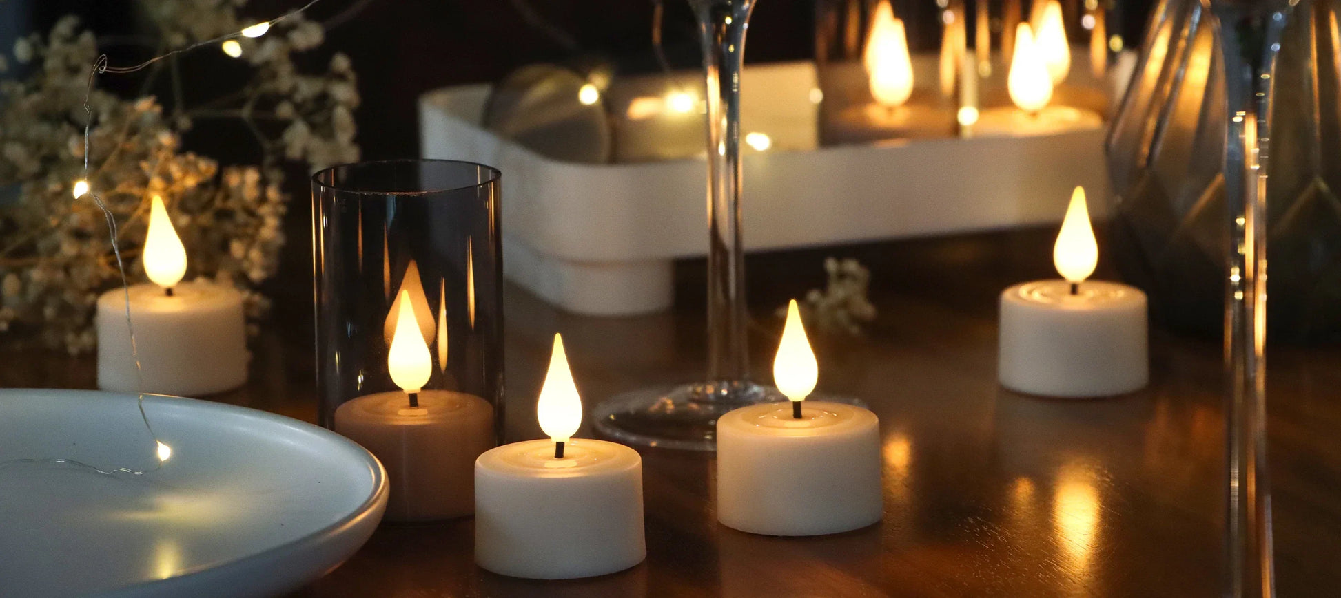LED Candle Light