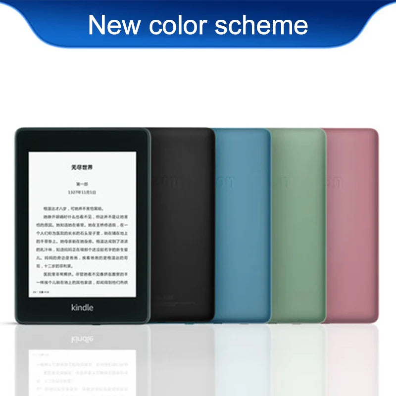 Kindle Paperwhite 4