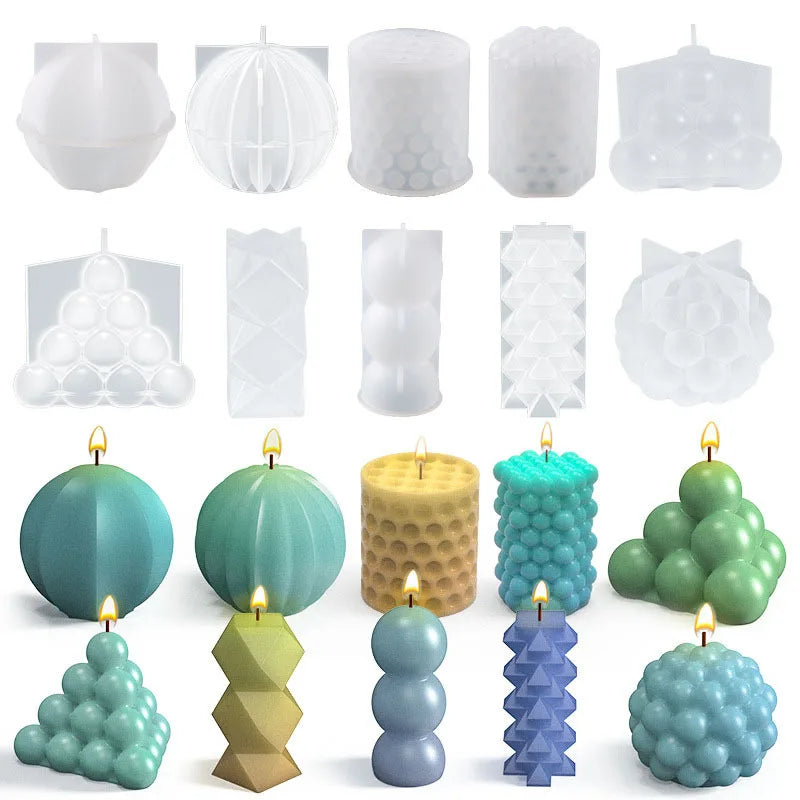 Candle Making Supplies