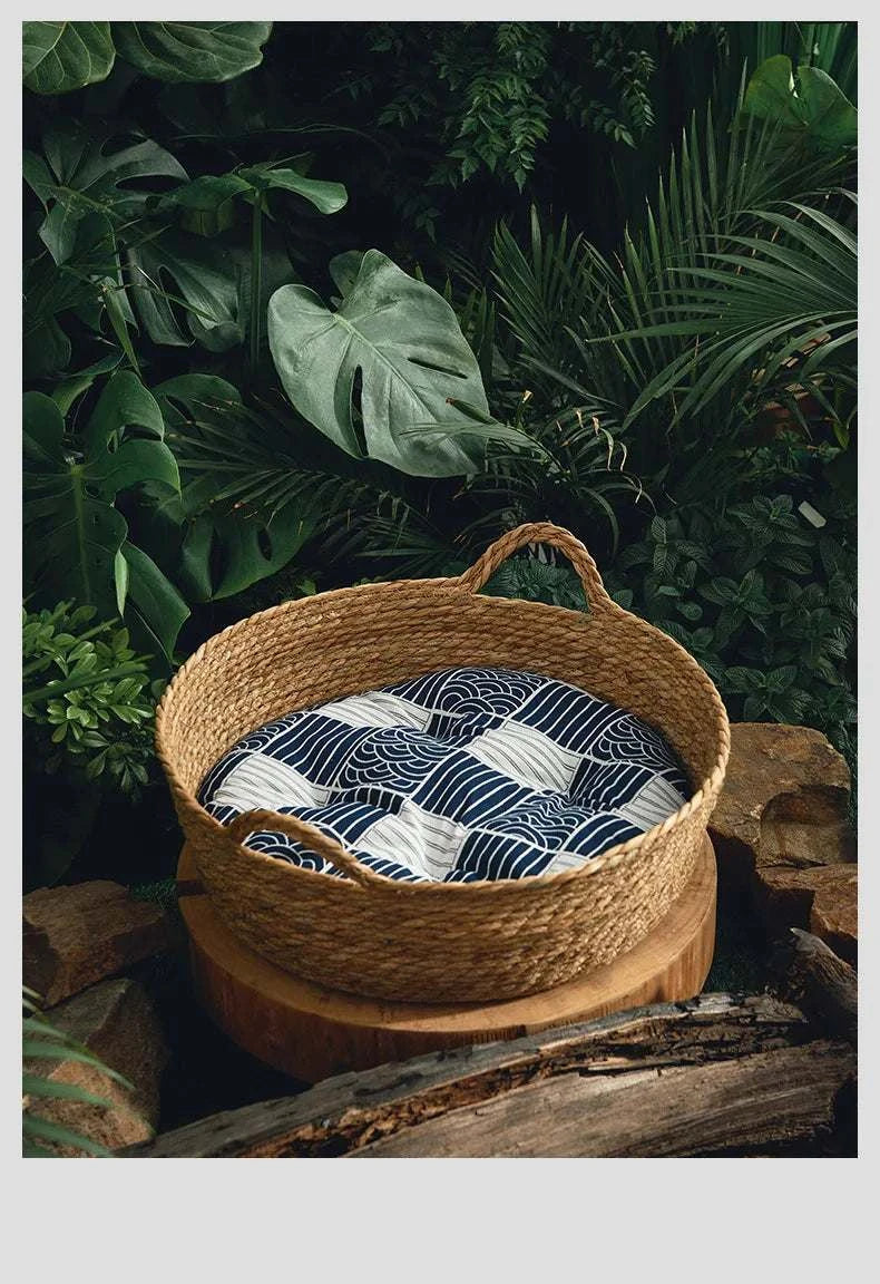 Dog Bed Summer Cool