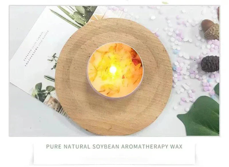 Candle making supplies