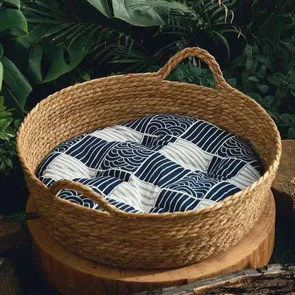 Dog Bed Summer Cool