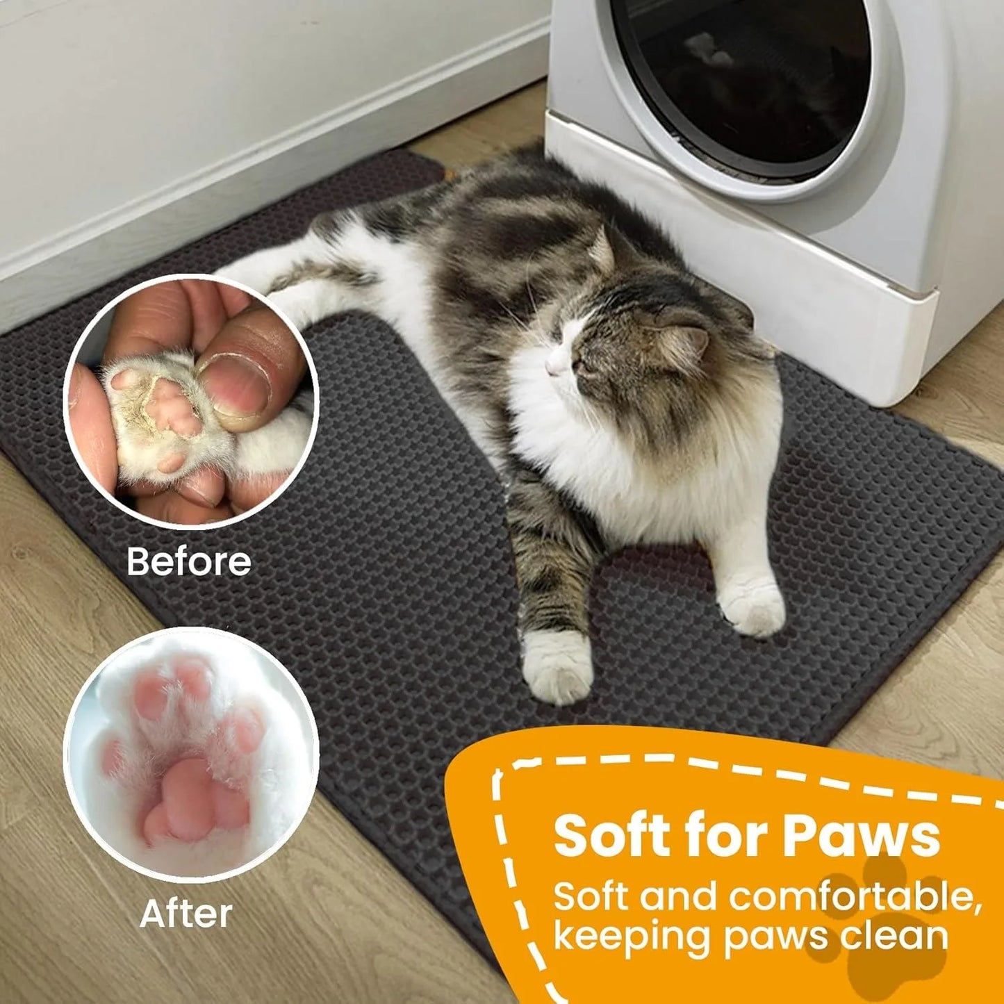 Cat Litter Mat