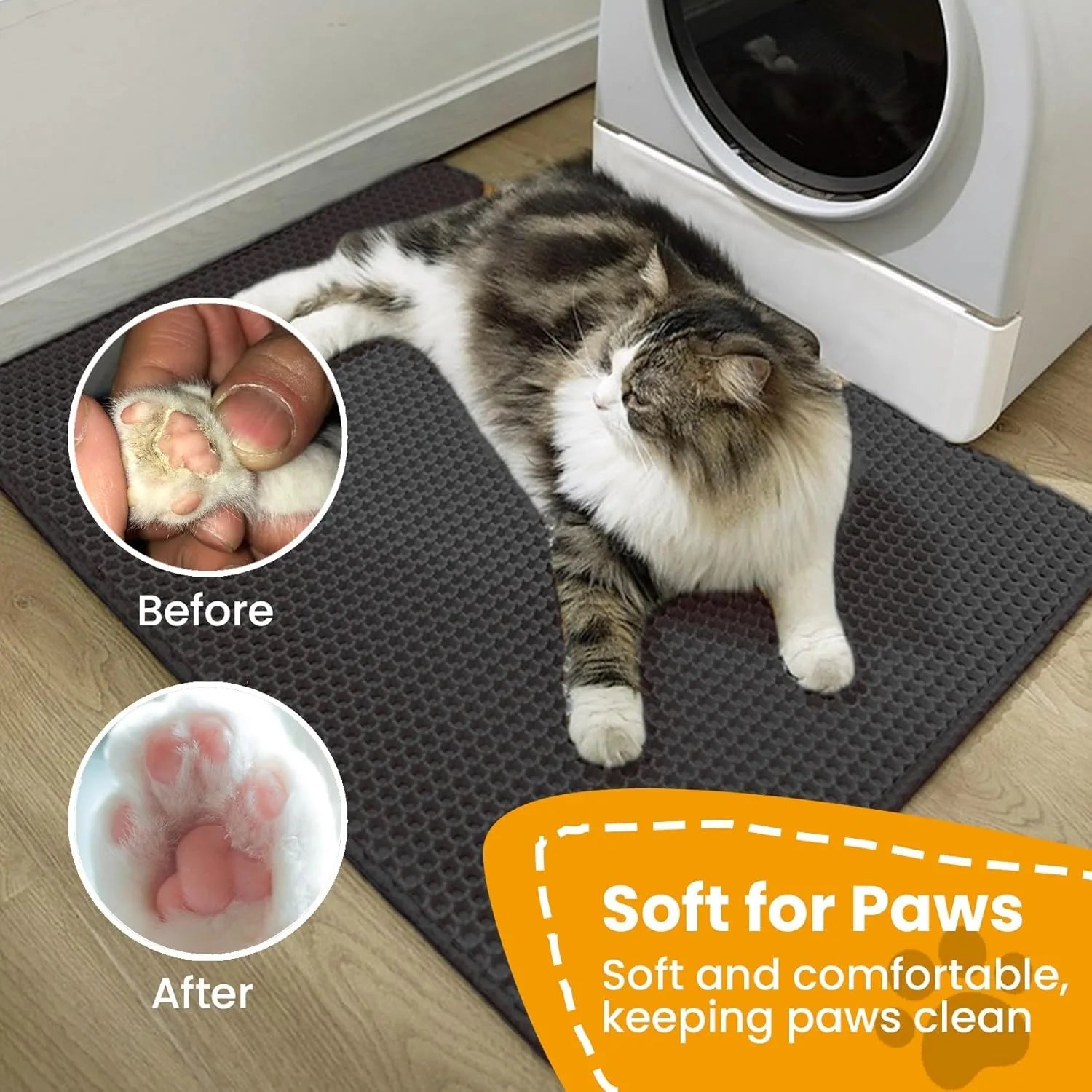Cat Litter Mat