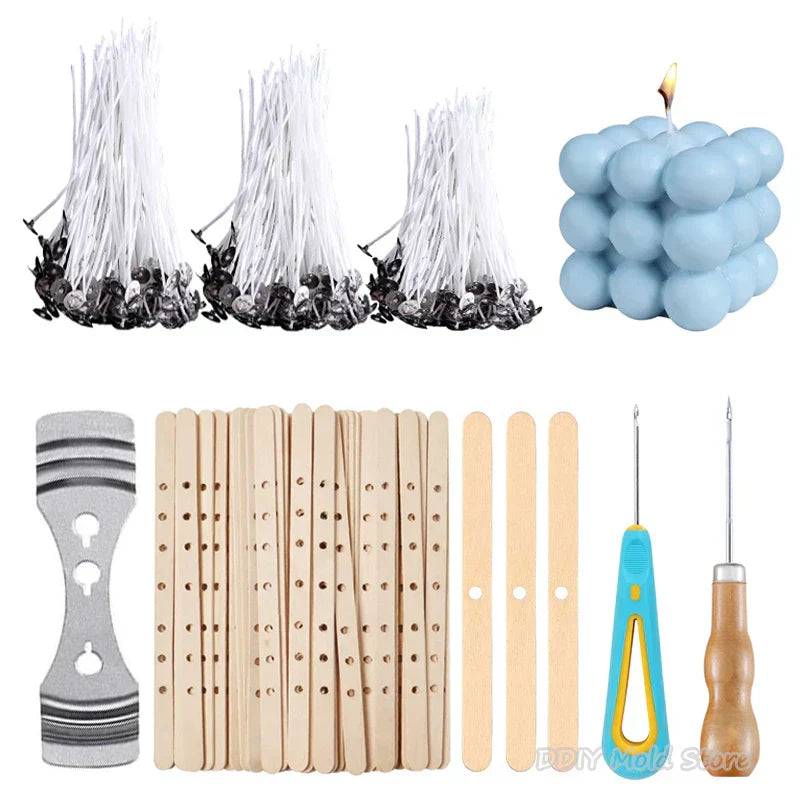 Candle making supplies