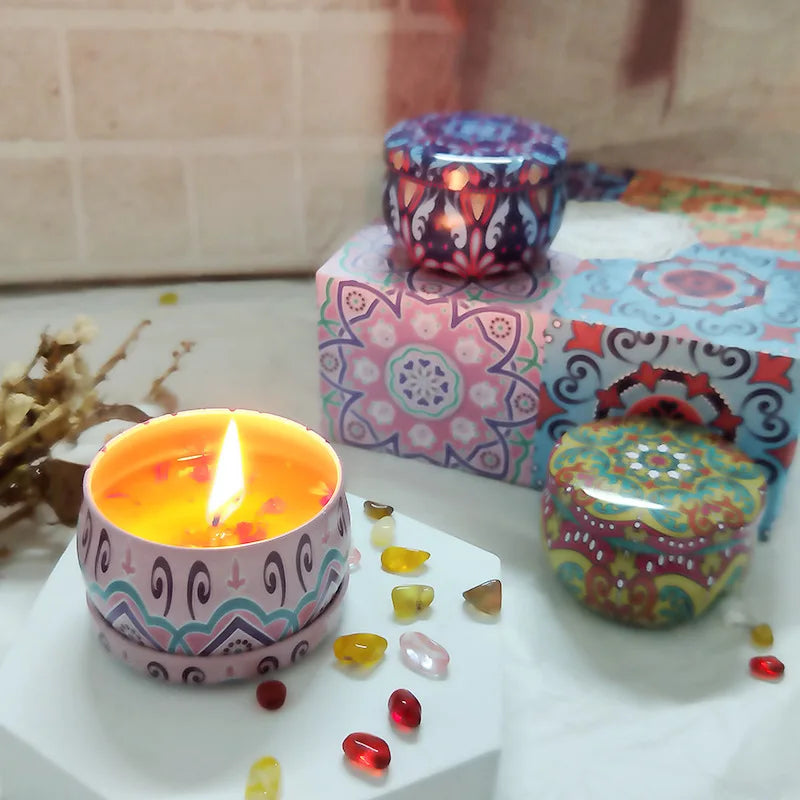 Candle making supplies