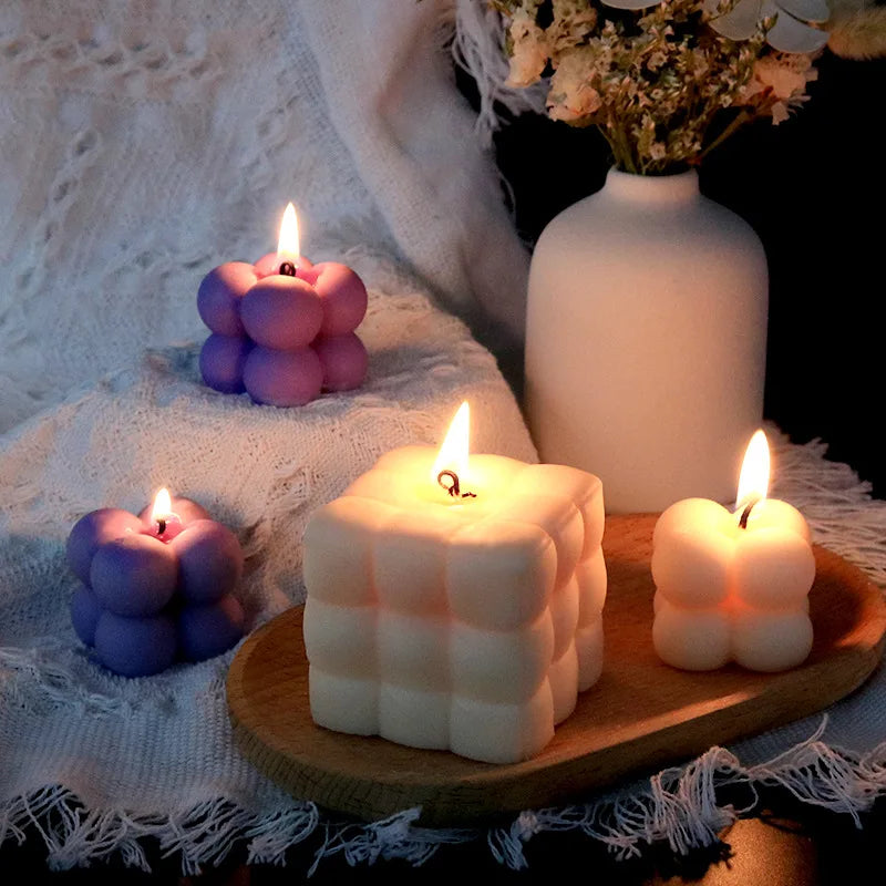 Candle making supplies