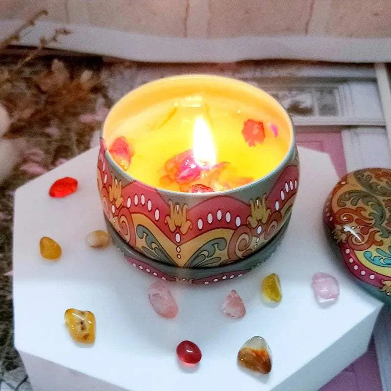 Candle making supplies