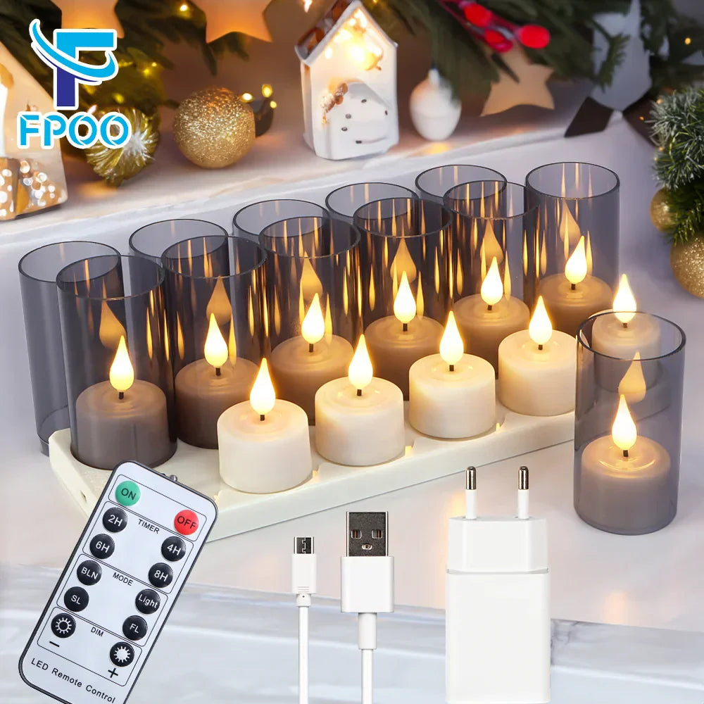 LED Candle Light