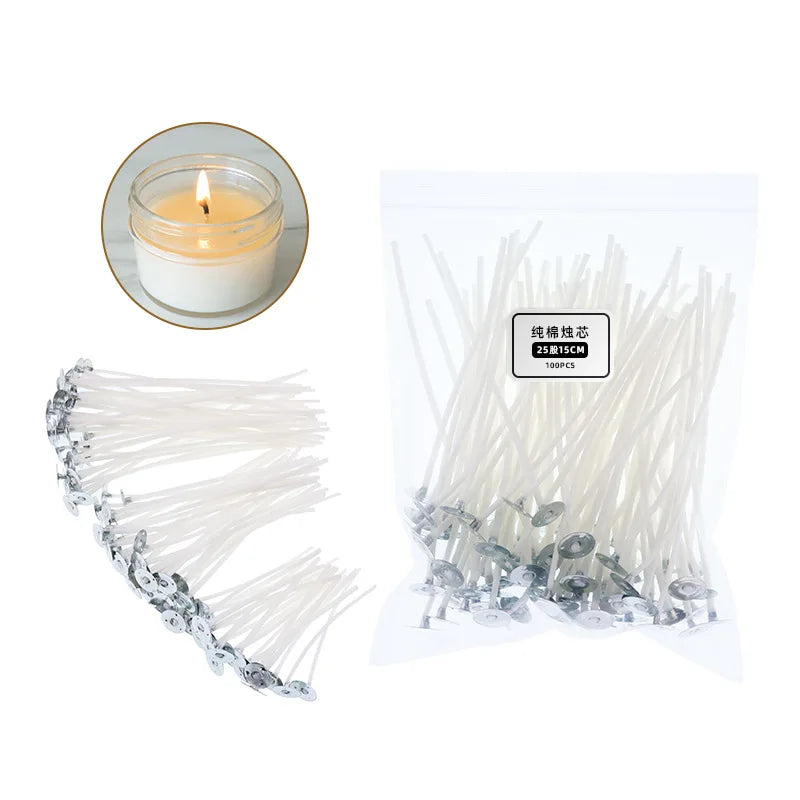 Candle making supplies
