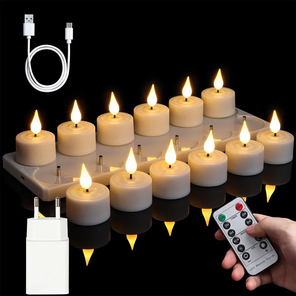 LED Candle Light
