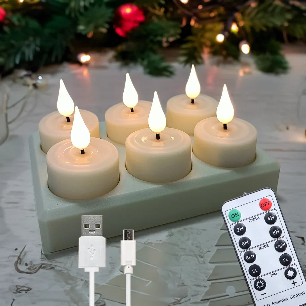 LED Candle Light
